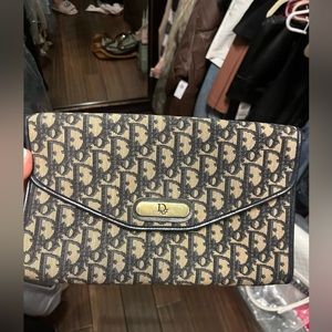 Authentic Vintage Dior bag